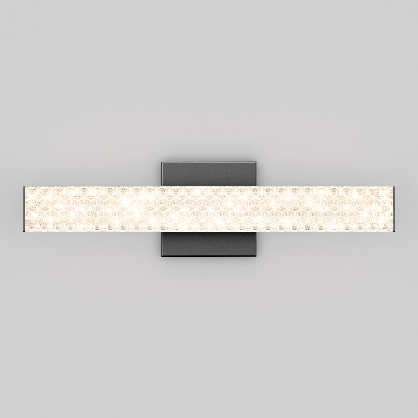 Adeline 18-in (46 cm) Integrated LED 3-CCT Vanity Light Bar for Bathroom