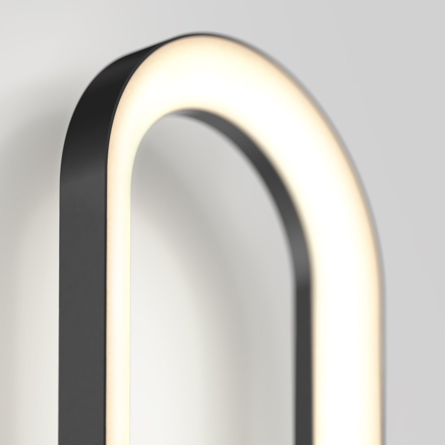 Aiden modern LED indoor-outdoor wall light 5 CCT