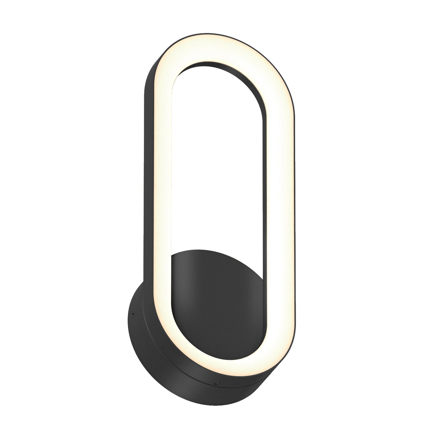 Aiden modern LED indoor-outdoor wall light 5 CCT