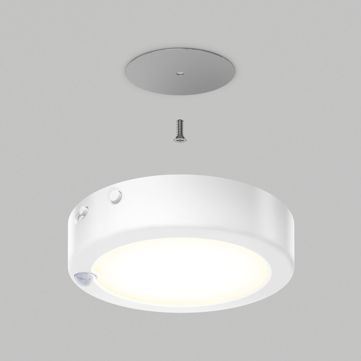 Accent under cabinet LED light 3CCT - pack of 3