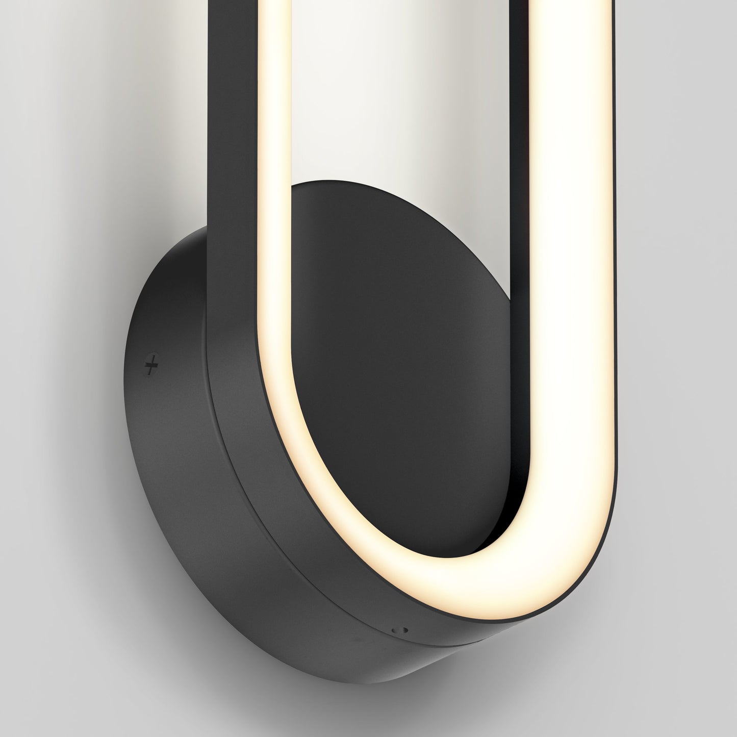 Aiden modern LED indoor-outdoor wall light 5 CCT