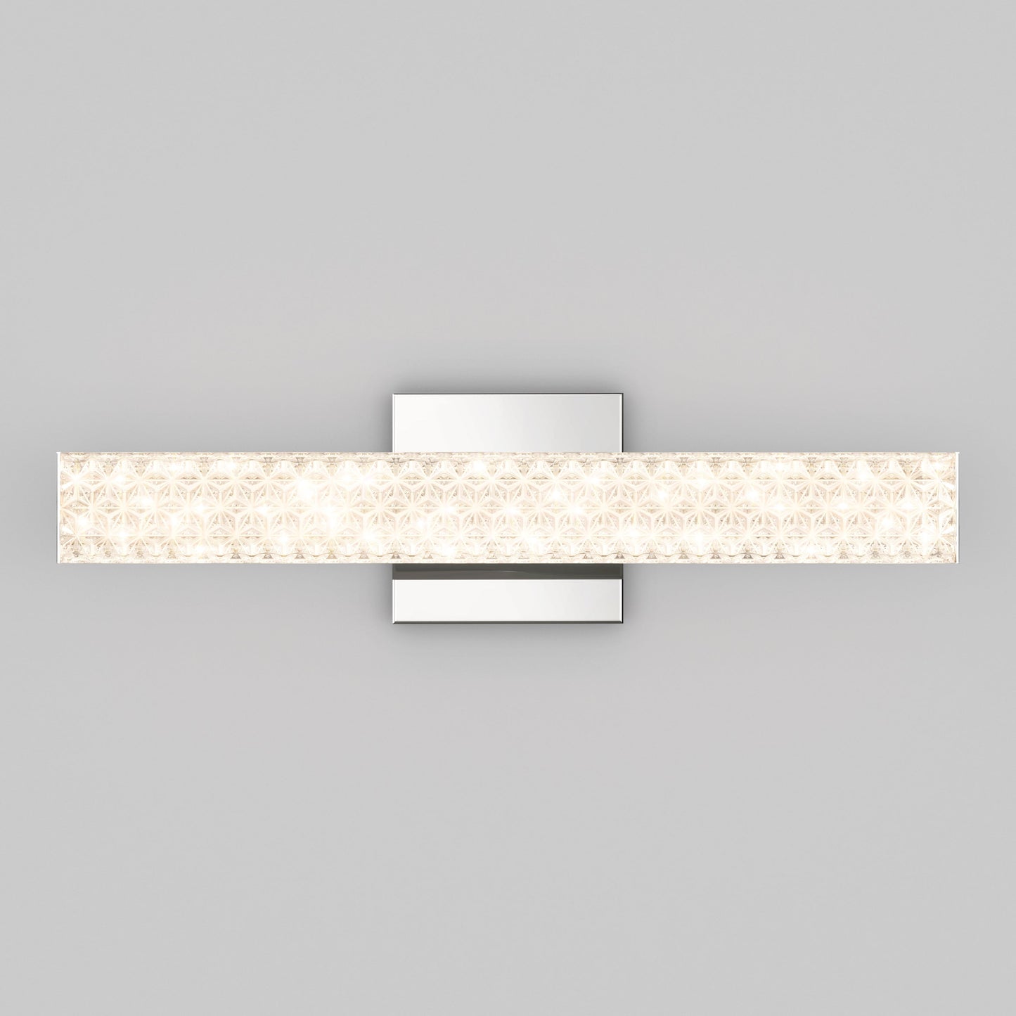 Adeline 18-in (46 cm) Integrated LED 3-CCT Vanity Light Bar for Bathroom