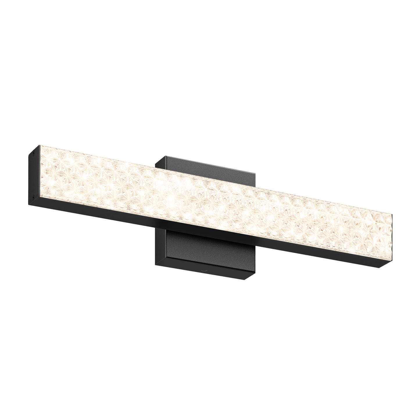 Adeline 18-in (46 cm) Integrated LED 3-CCT Vanity Light Bar for Bathroom