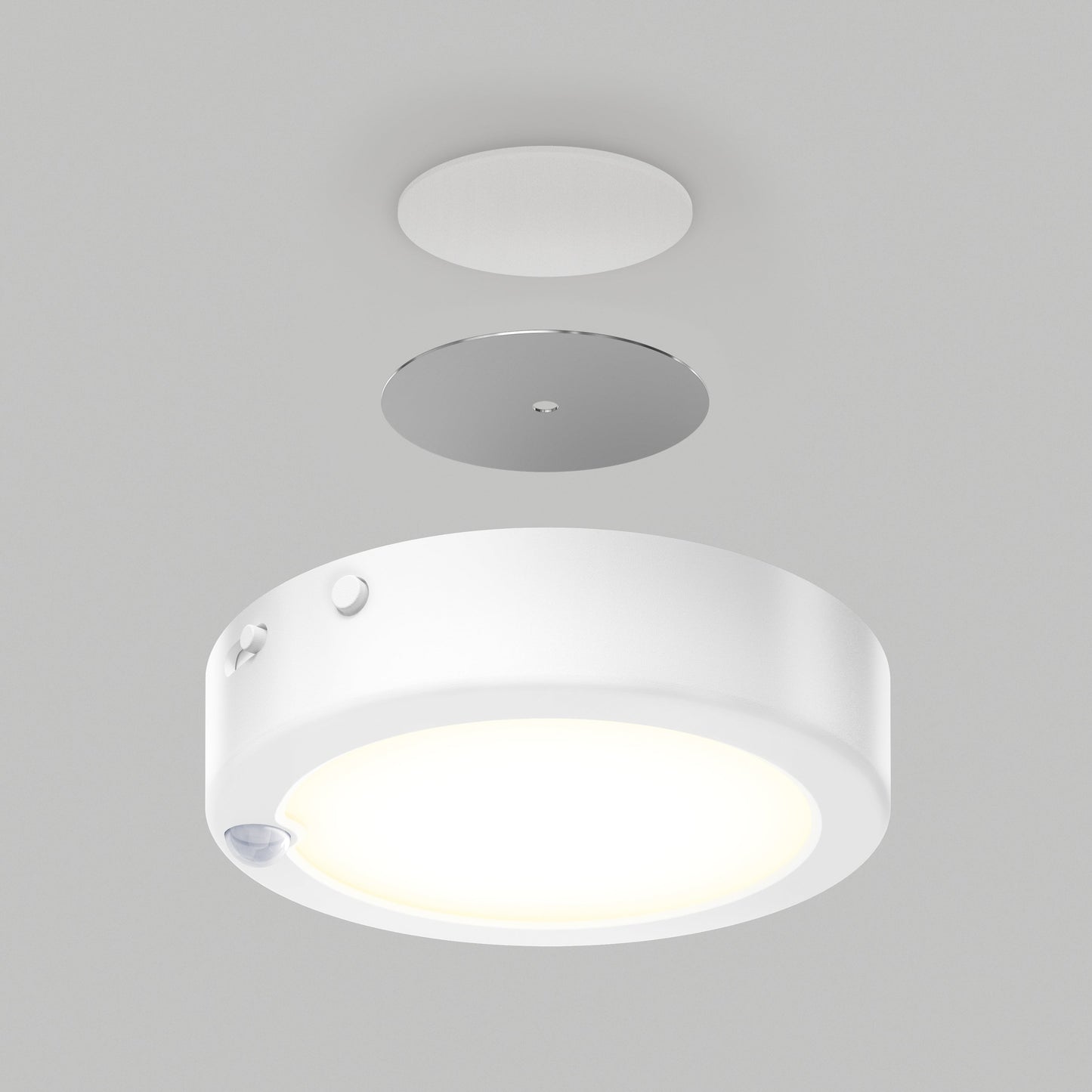 Accent under cabinet LED light 3CCT - pack of 3