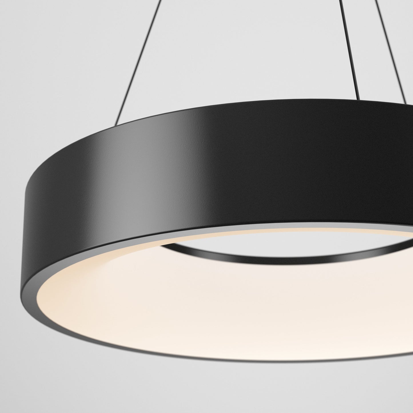 Aiden LED pendant light
