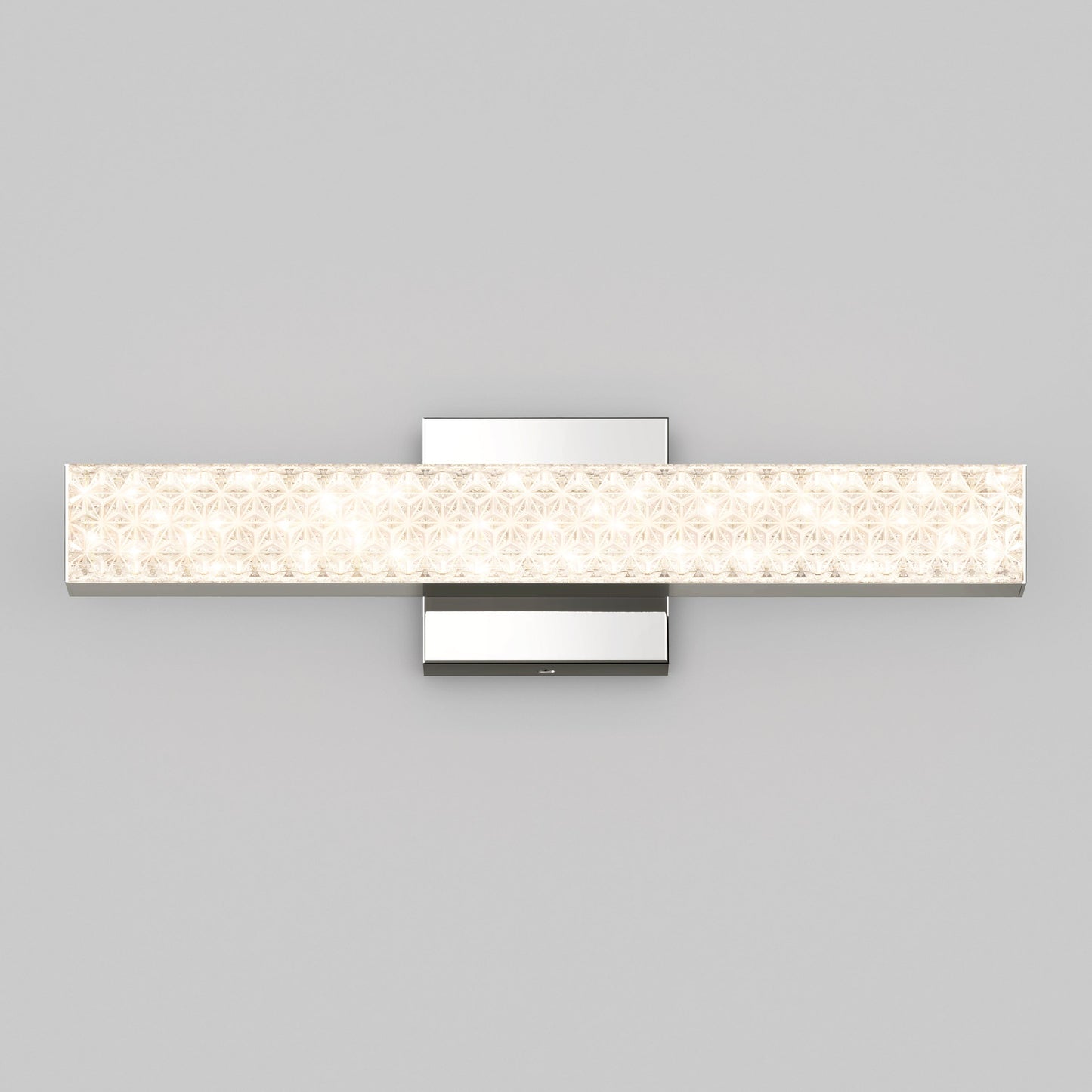 Adeline 18-in (46 cm) Integrated LED 3-CCT Vanity Light Bar for Bathroom