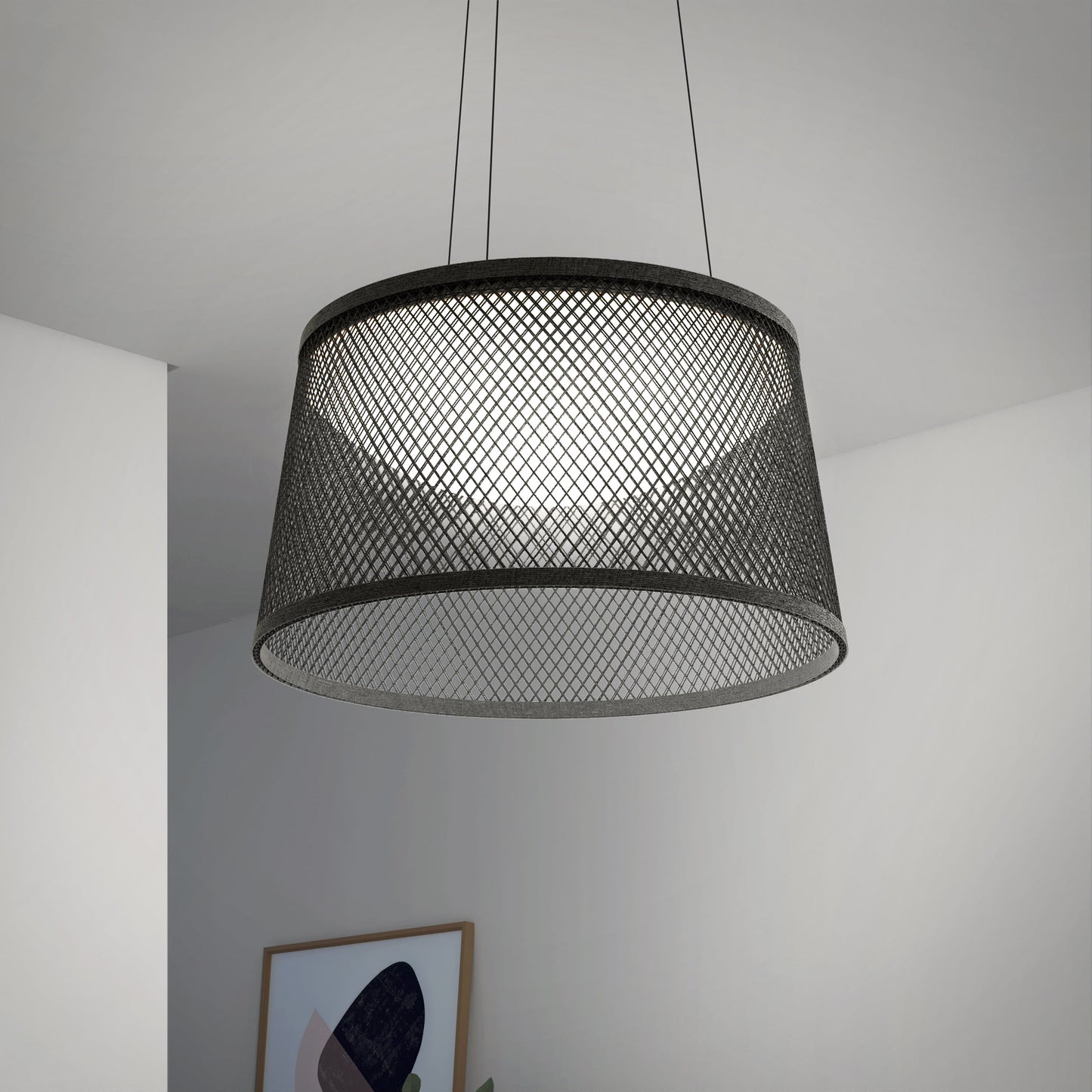 Adrian LED pendant light 3 CCT