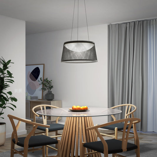 Adrian LED pendant light 3 CCT
