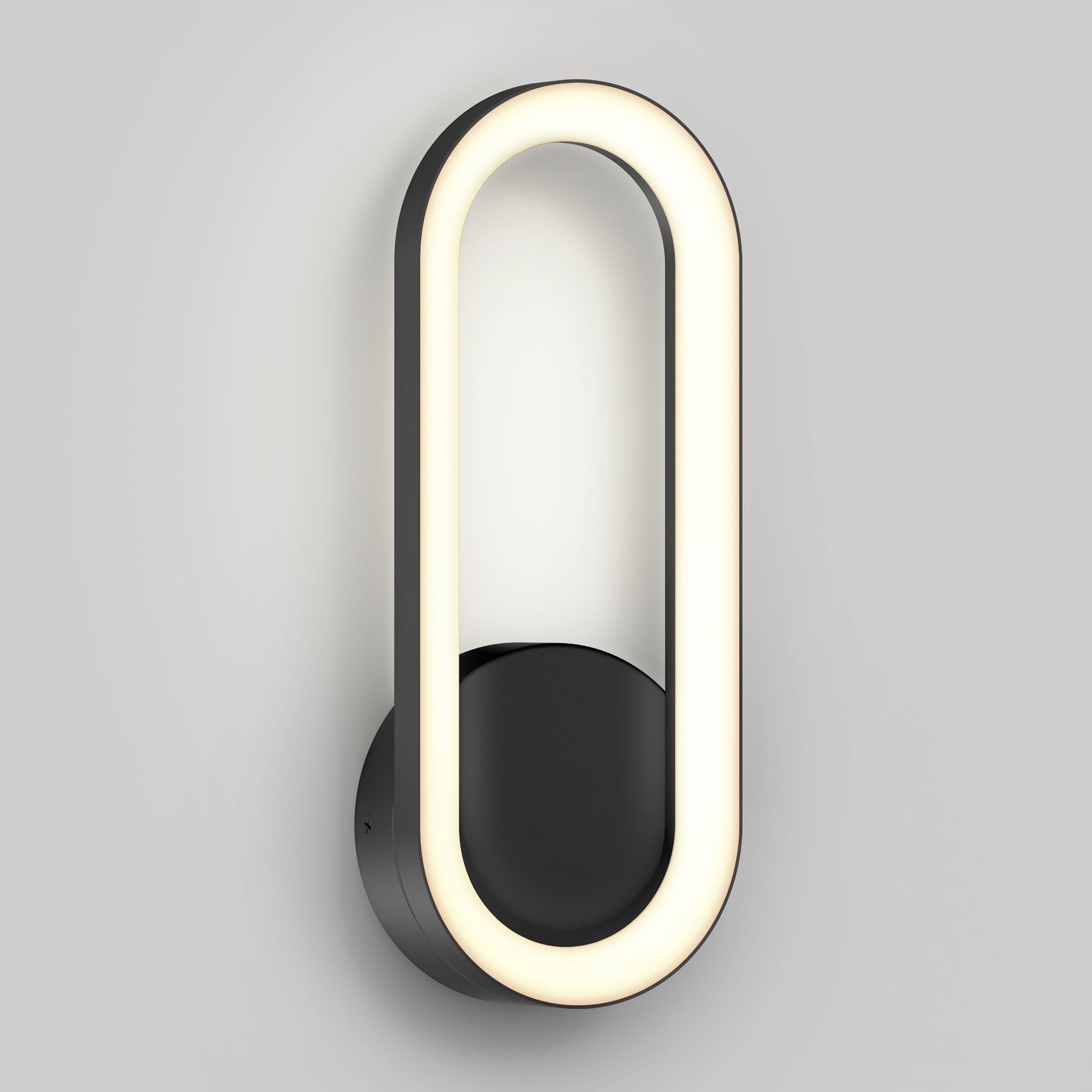 Aiden modern LED indoor-outdoor wall light 5 CCT