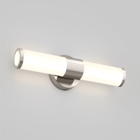 Adina 18-in (46 cm) Integrated LED 3 CCT Vanity Light Bar for Bathroom