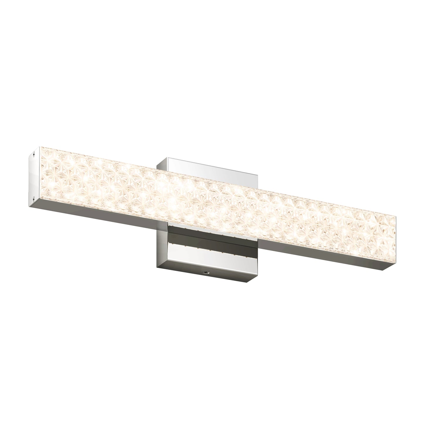 Adeline 18-in (46 cm) Integrated LED 3-CCT Vanity Light Bar for Bathroom