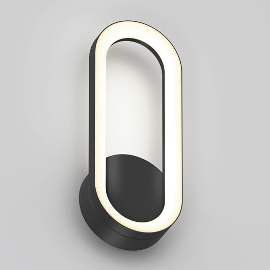 Aiden modern LED indoor-outdoor wall light 5 CCT