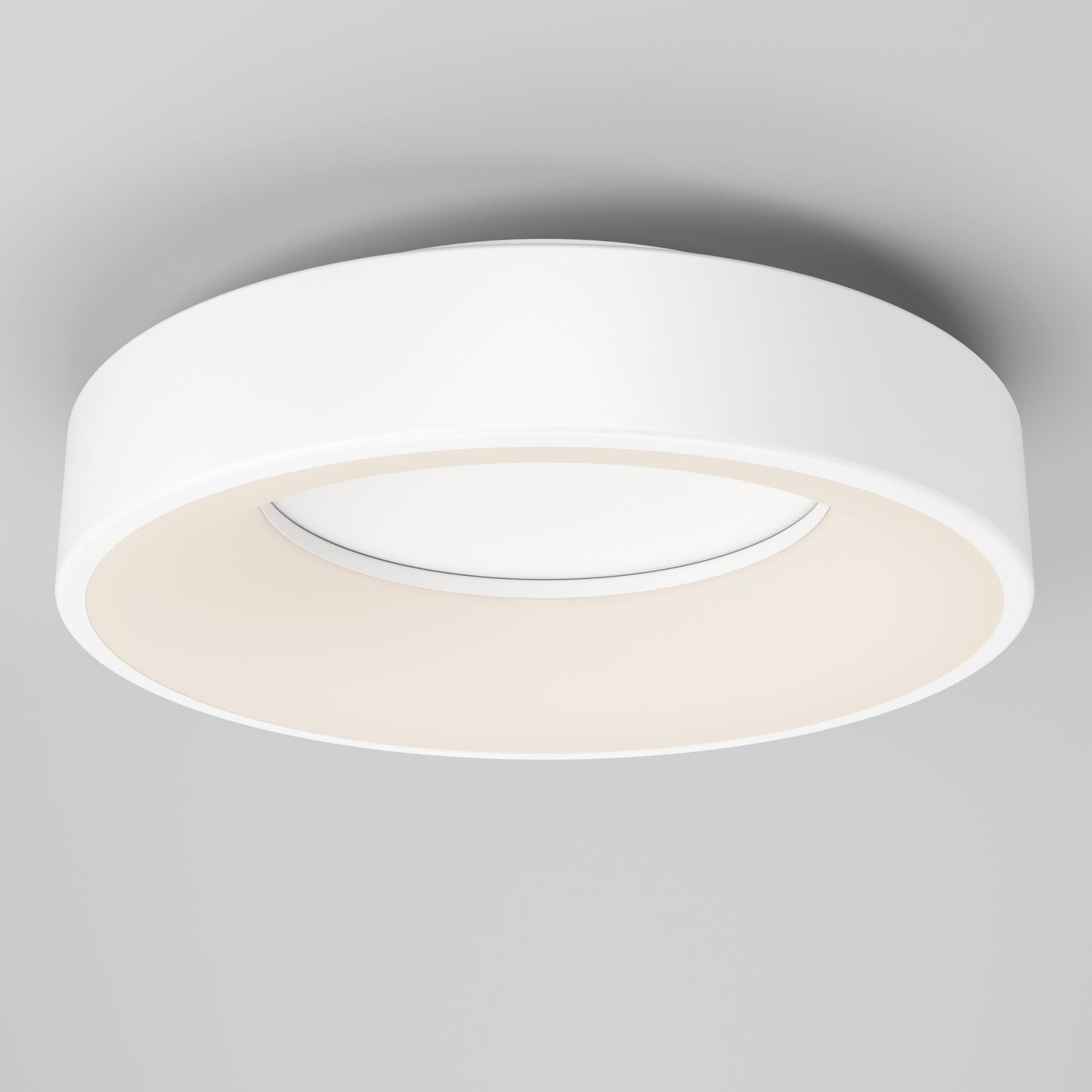 Aiden LED flush mount