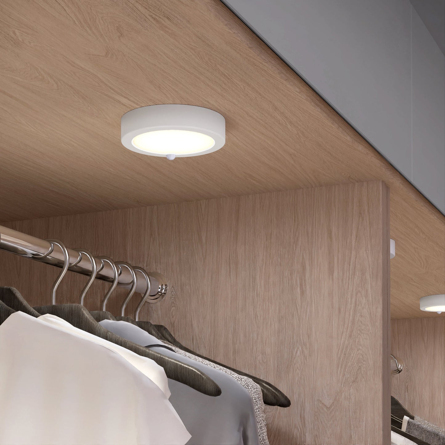 Accent under cabinet LED light 3CCT - pack of 3
