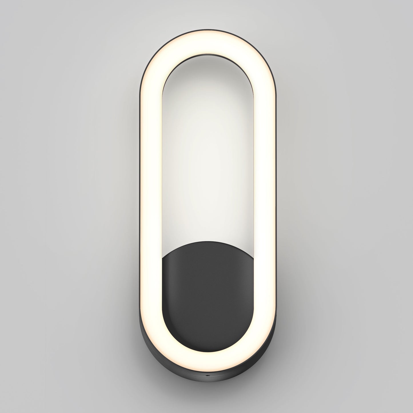 Aiden modern LED indoor-outdoor wall light 5 CCT