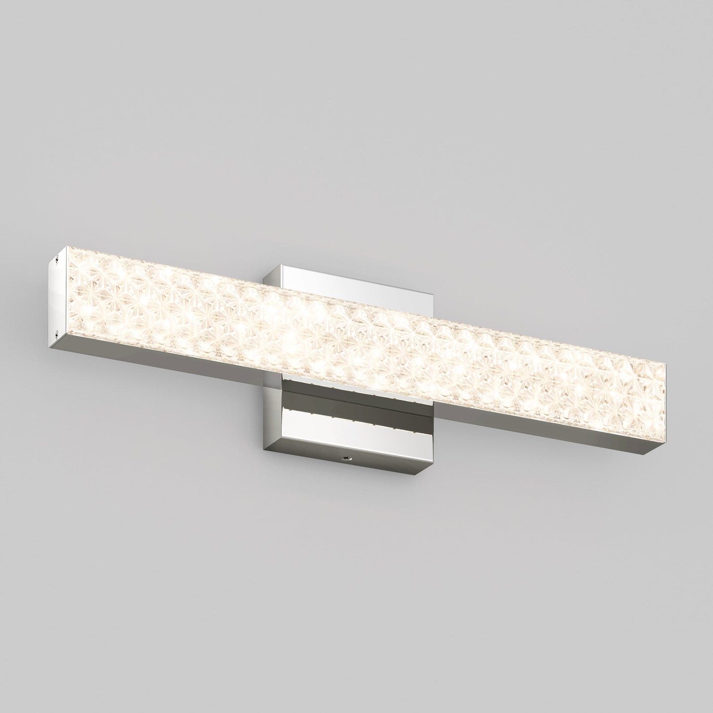Adeline 18-in (46 cm) Integrated LED 3-CCT Vanity Light Bar for Bathroom