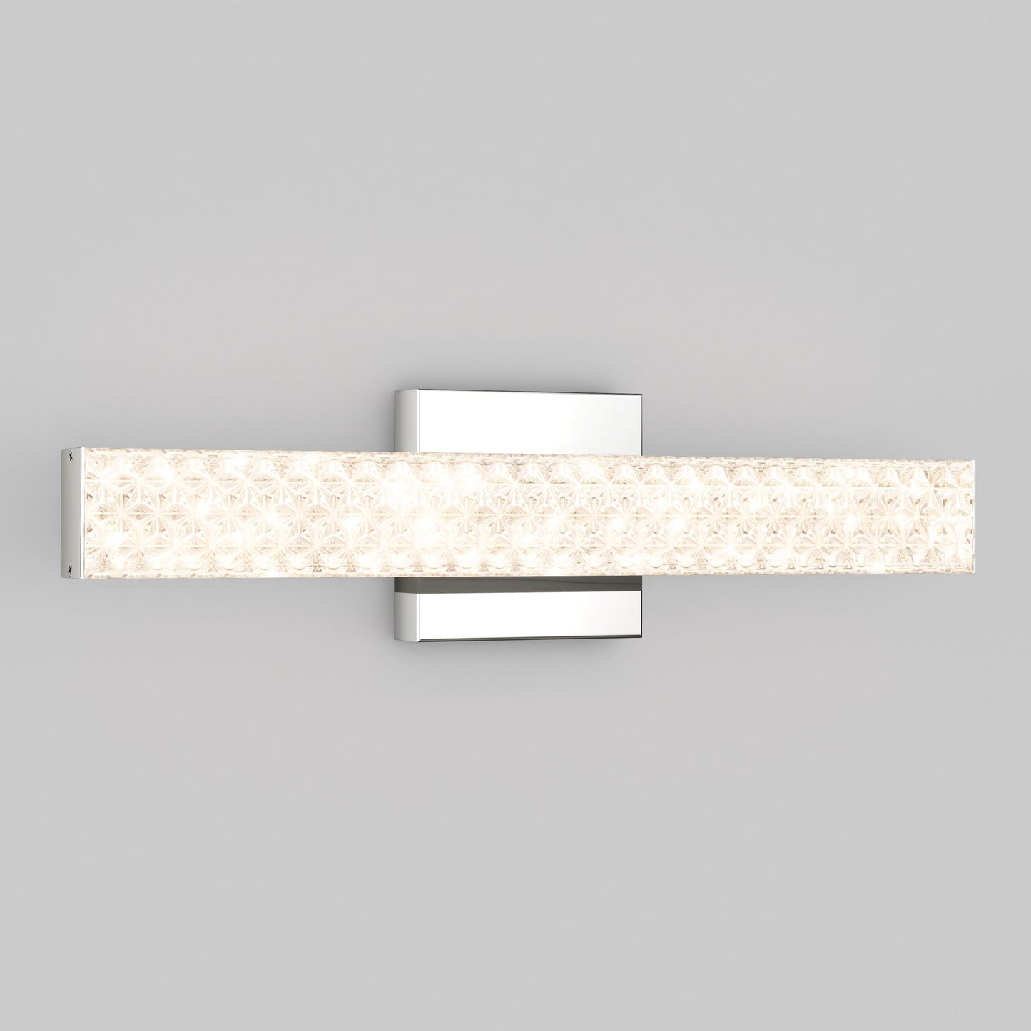 Adeline 18-in (46 cm) Integrated LED 3-CCT Vanity Light Bar for Bathroom
