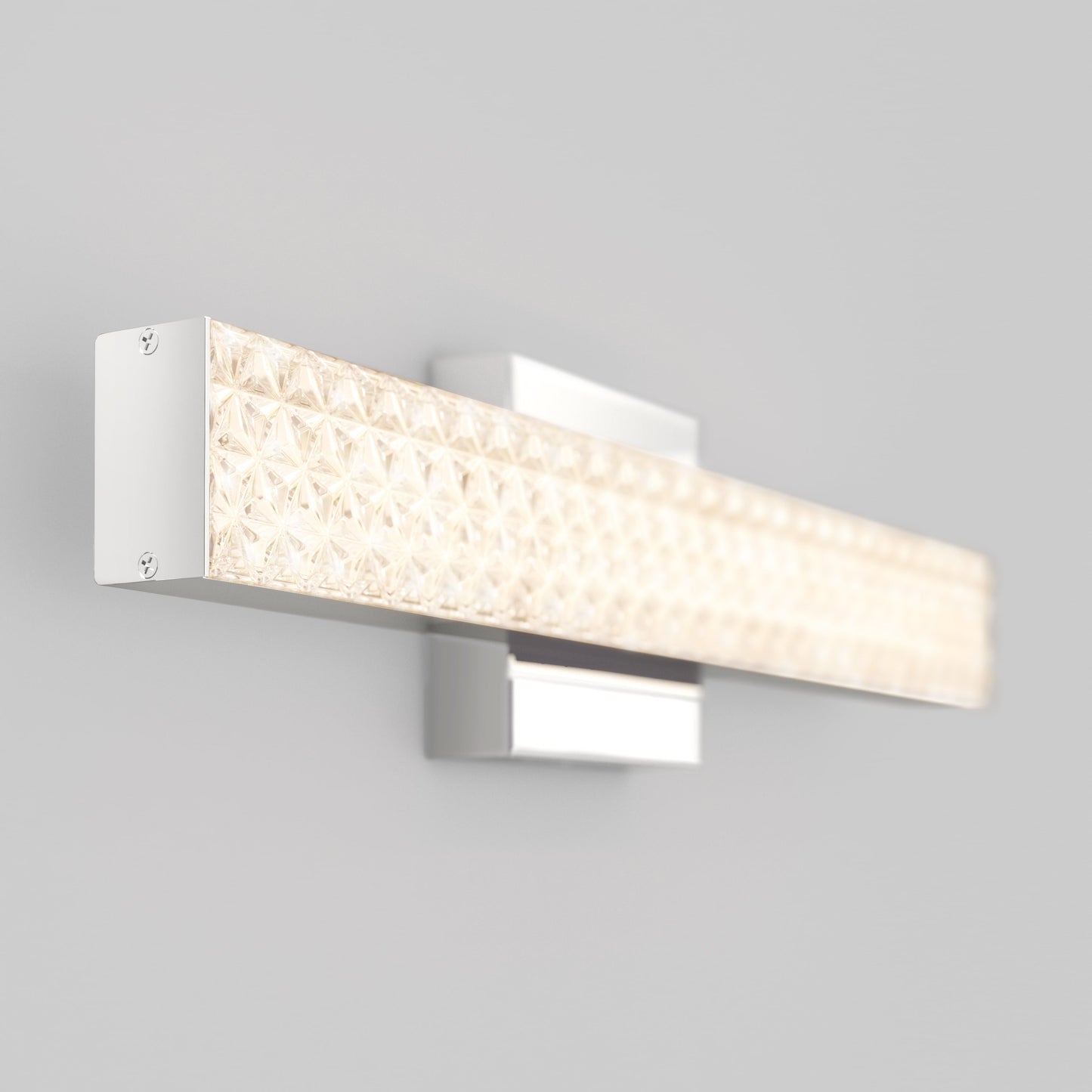 Adeline 18-in (46 cm) Integrated LED 3-CCT Vanity Light Bar for Bathroom