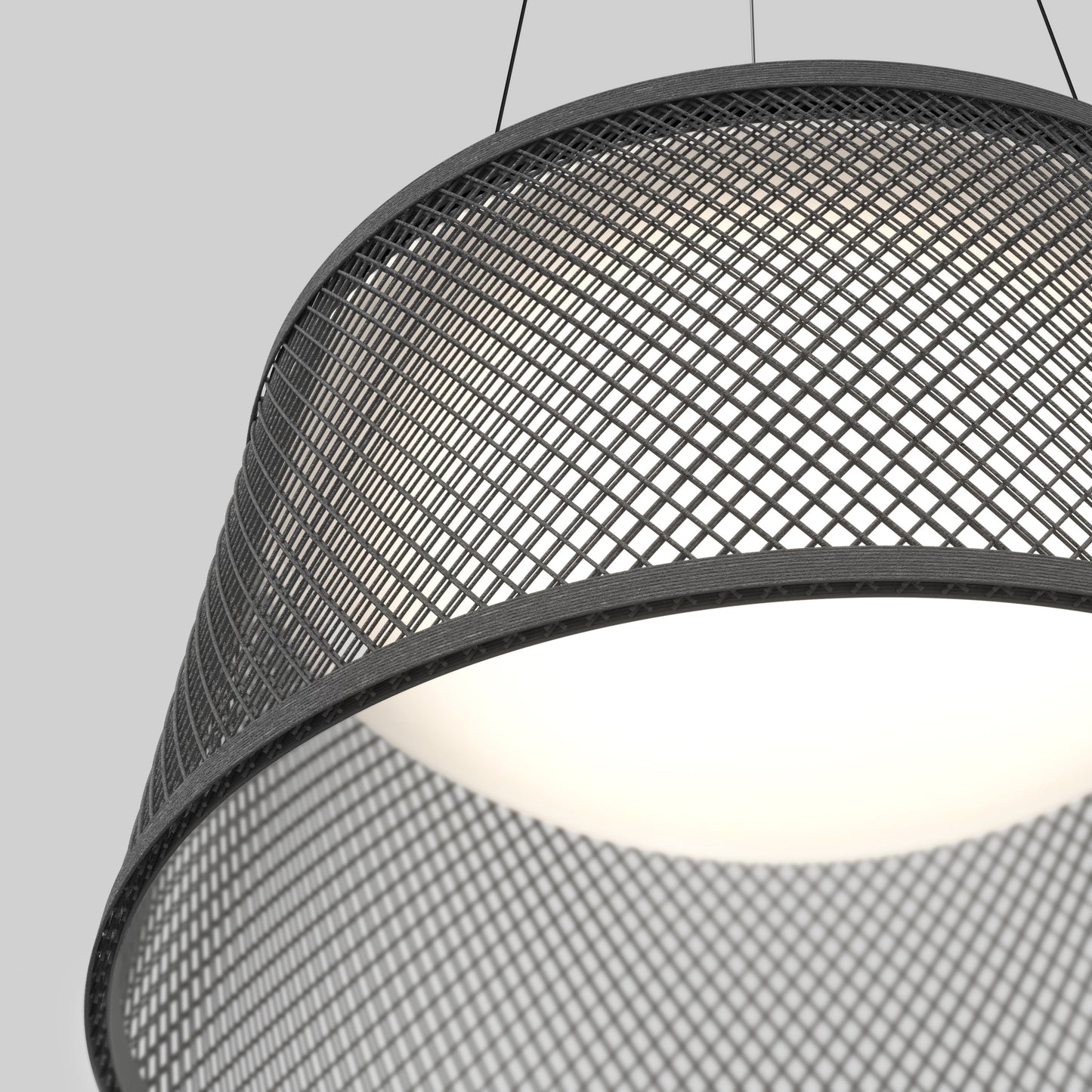 Adrian LED pendant light 3 CCT