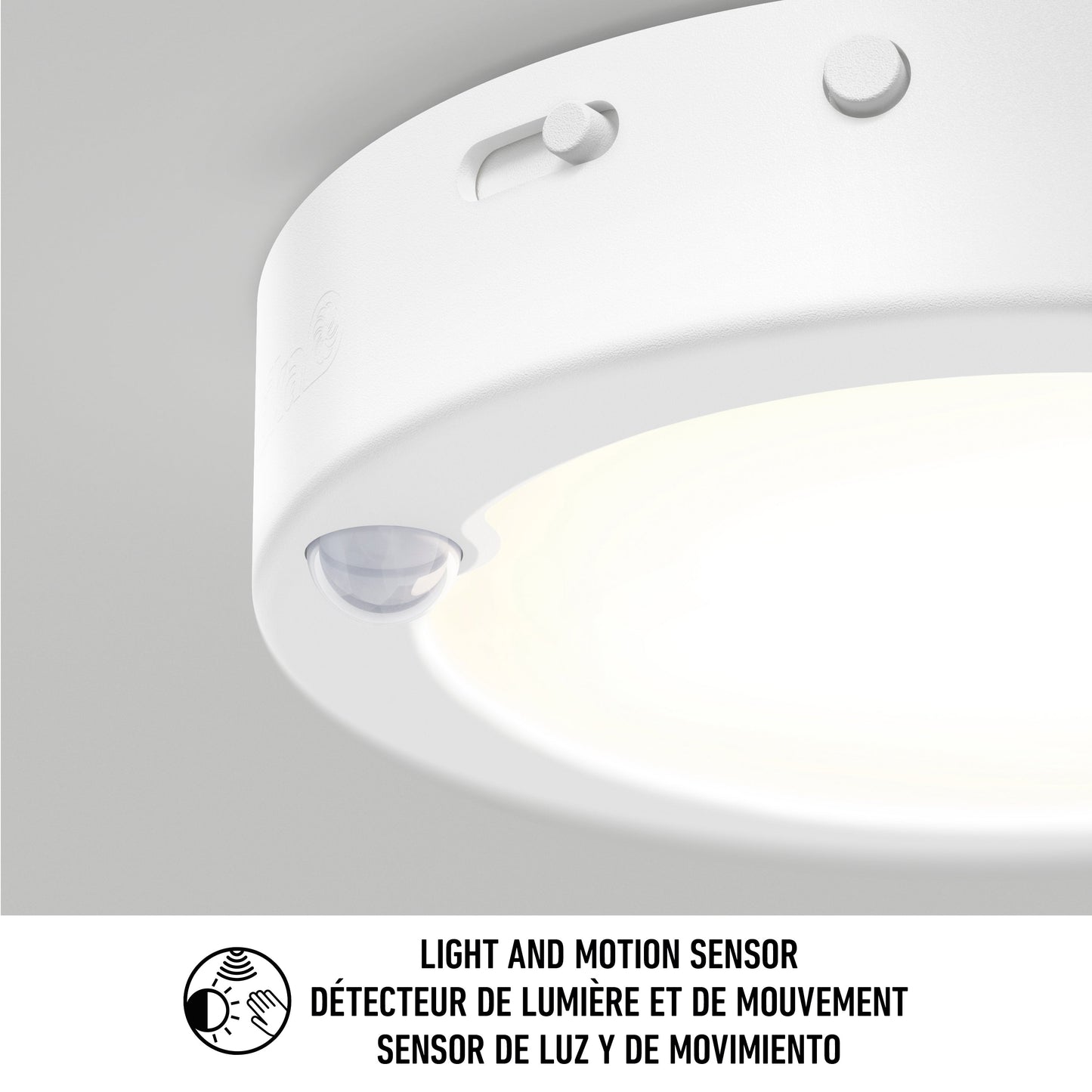 Accent under cabinet LED light 3CCT - pack of 3